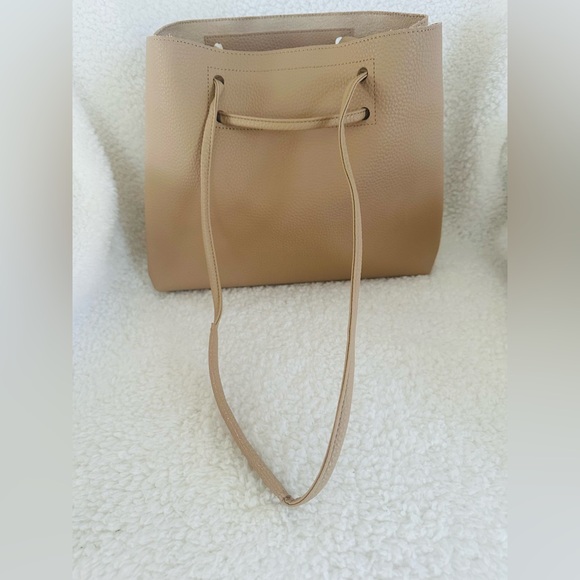 8 Other Reasons Vegan Leather Tote Bag - Picture 5 of 6
